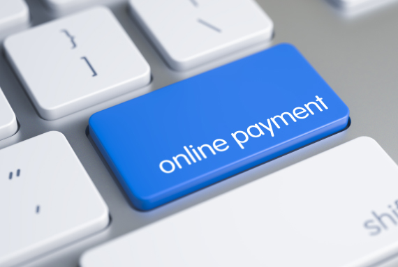 Secure patient forms - Online Payment by Credit Card and PayPal®