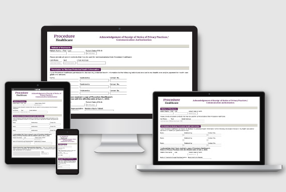 Responsive Government Forms - Forms That Work Everywhere