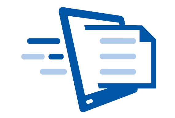 Upload just about any document with our patient forms