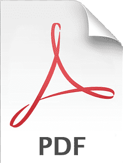 PDF icon